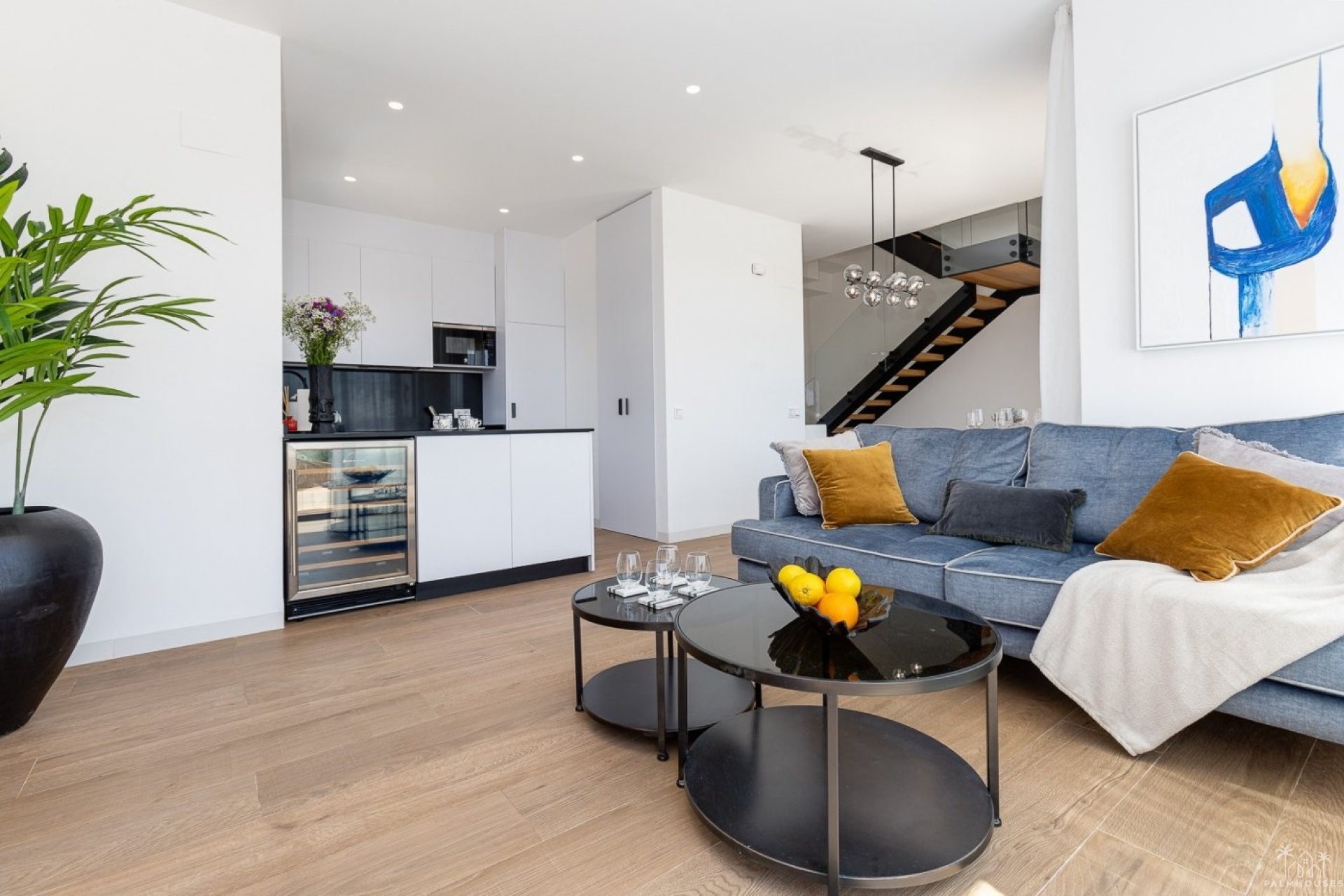 Nueva construcción  - Villa - Finestrat - Balcón De Finestrat