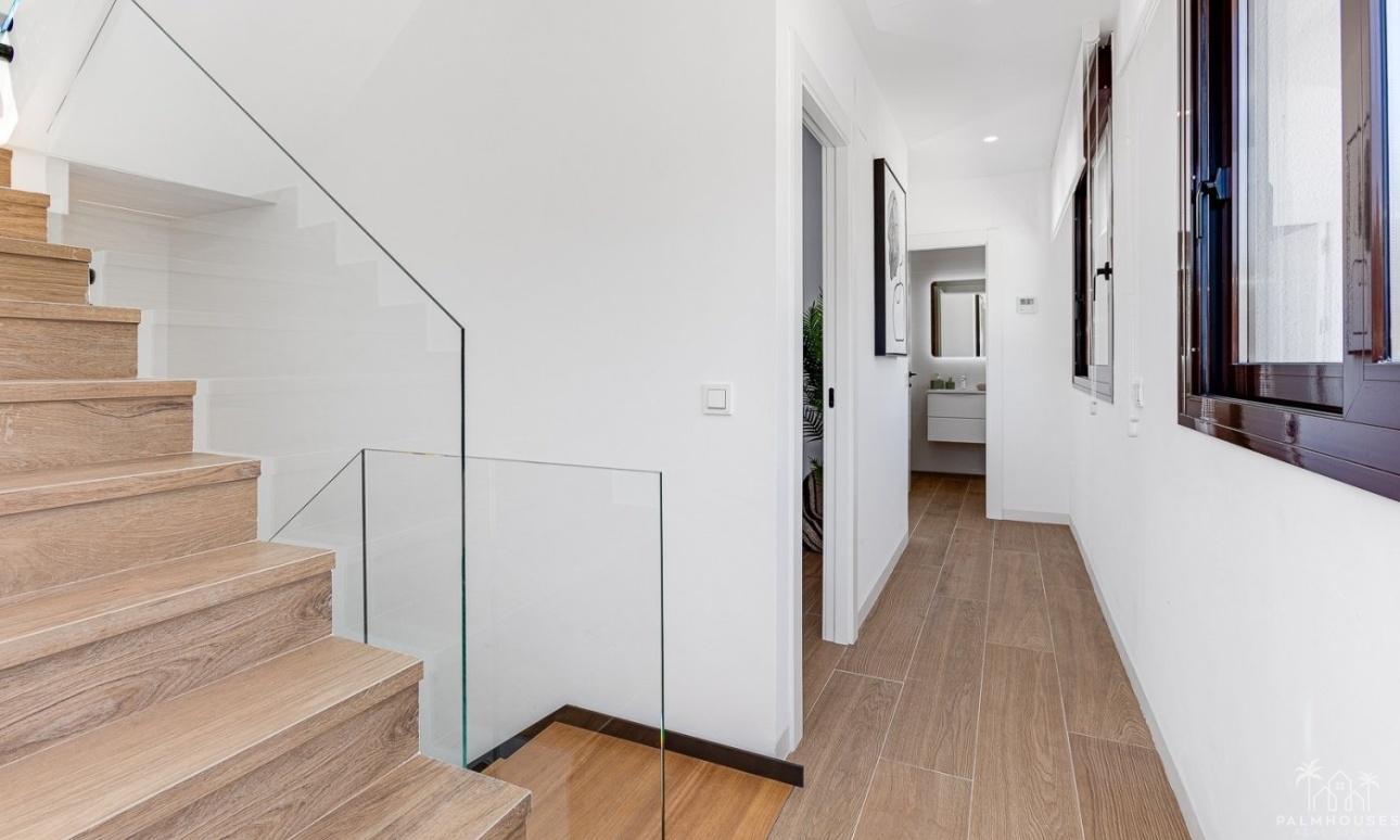 Nueva construcción  - Villa - Finestrat - Balcón De Finestrat