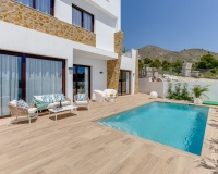 Nueva construcción  - Villa - Finestrat - Balcón De Finestrat