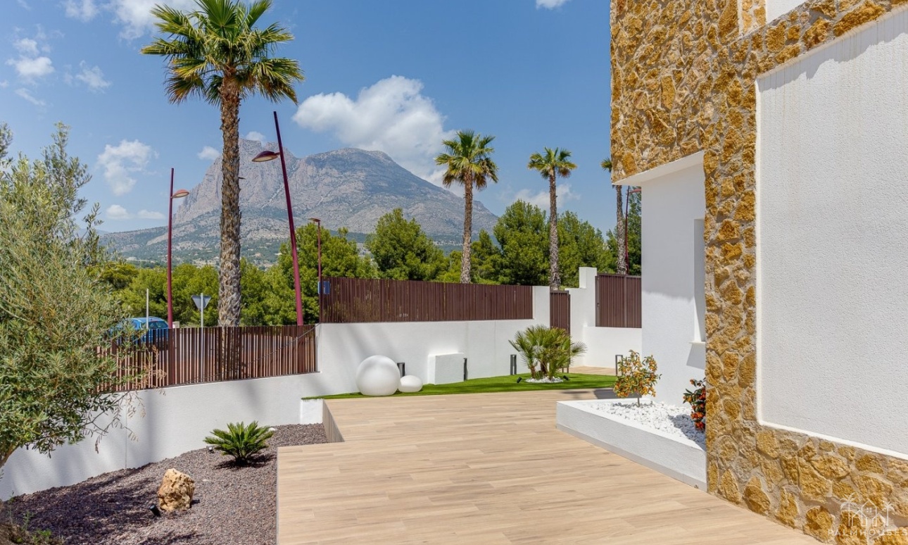 Nueva construcción  - Villa - Finestrat - Balcón De Finestrat