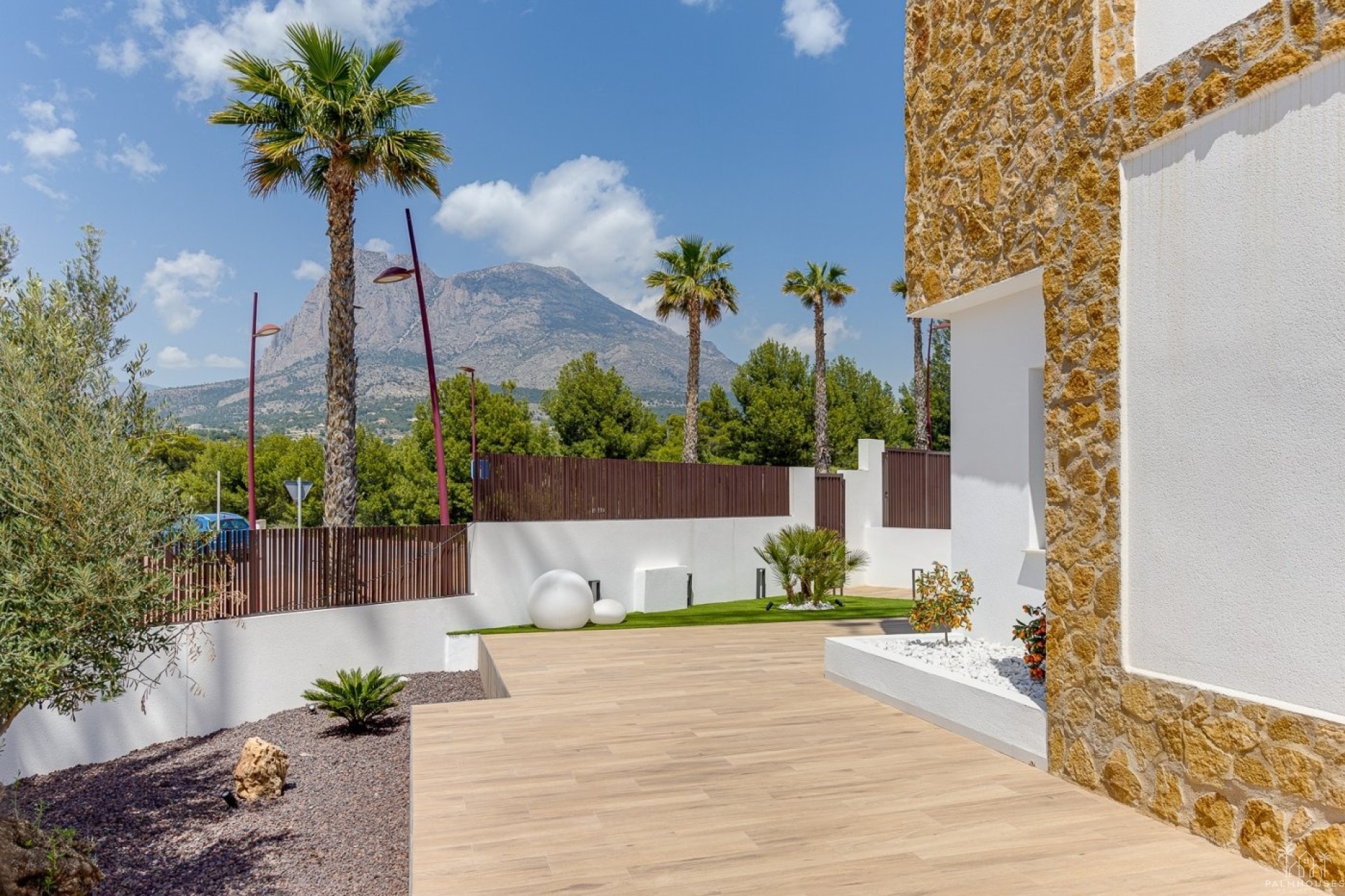 Nueva construcción  - Villa - Finestrat - Balcón De Finestrat