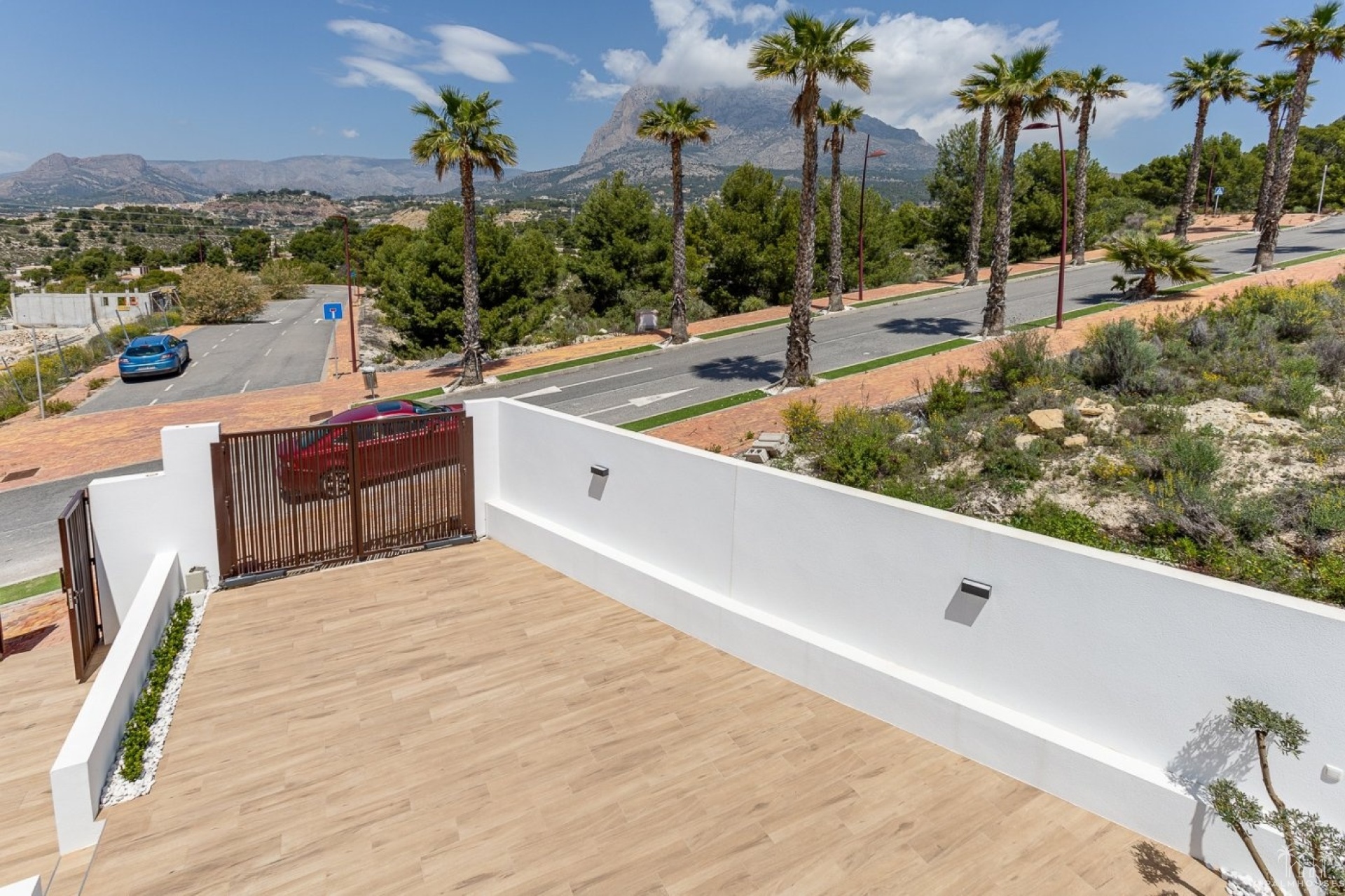 Nueva construcción  - Villa - Finestrat - Balcón De Finestrat