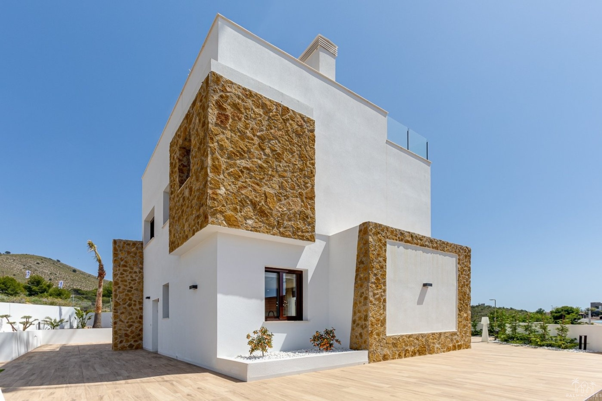 Nueva construcción  - Villa - Finestrat - Balcón De Finestrat