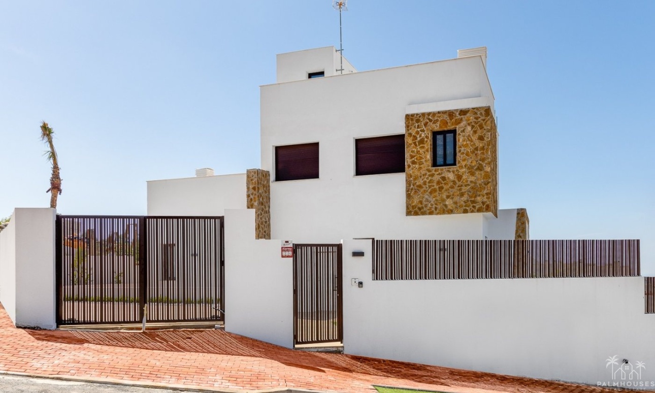 Nueva construcción  - Villa - Finestrat - Balcón De Finestrat