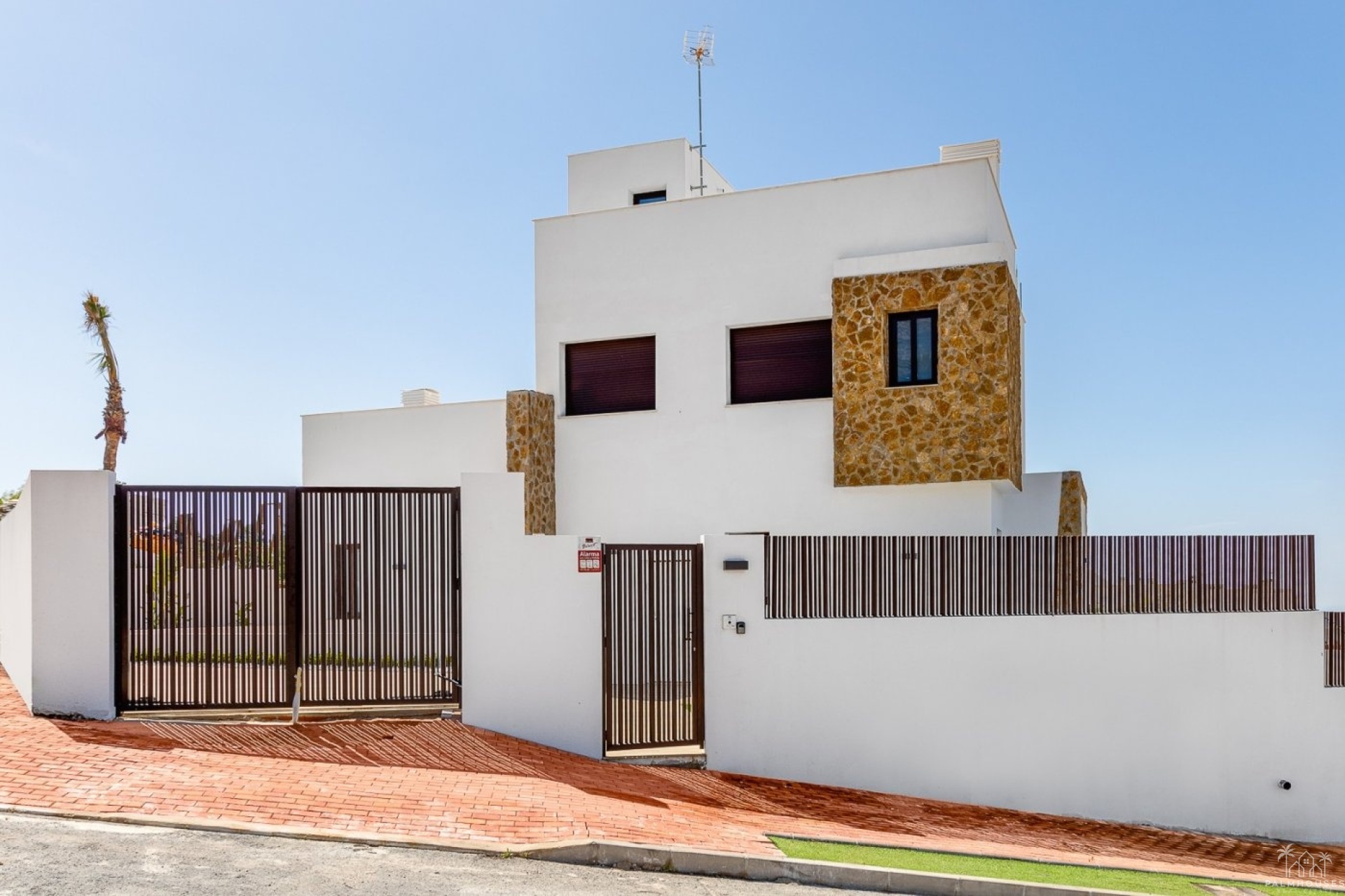 Nueva construcción  - Villa - Finestrat - Balcón De Finestrat