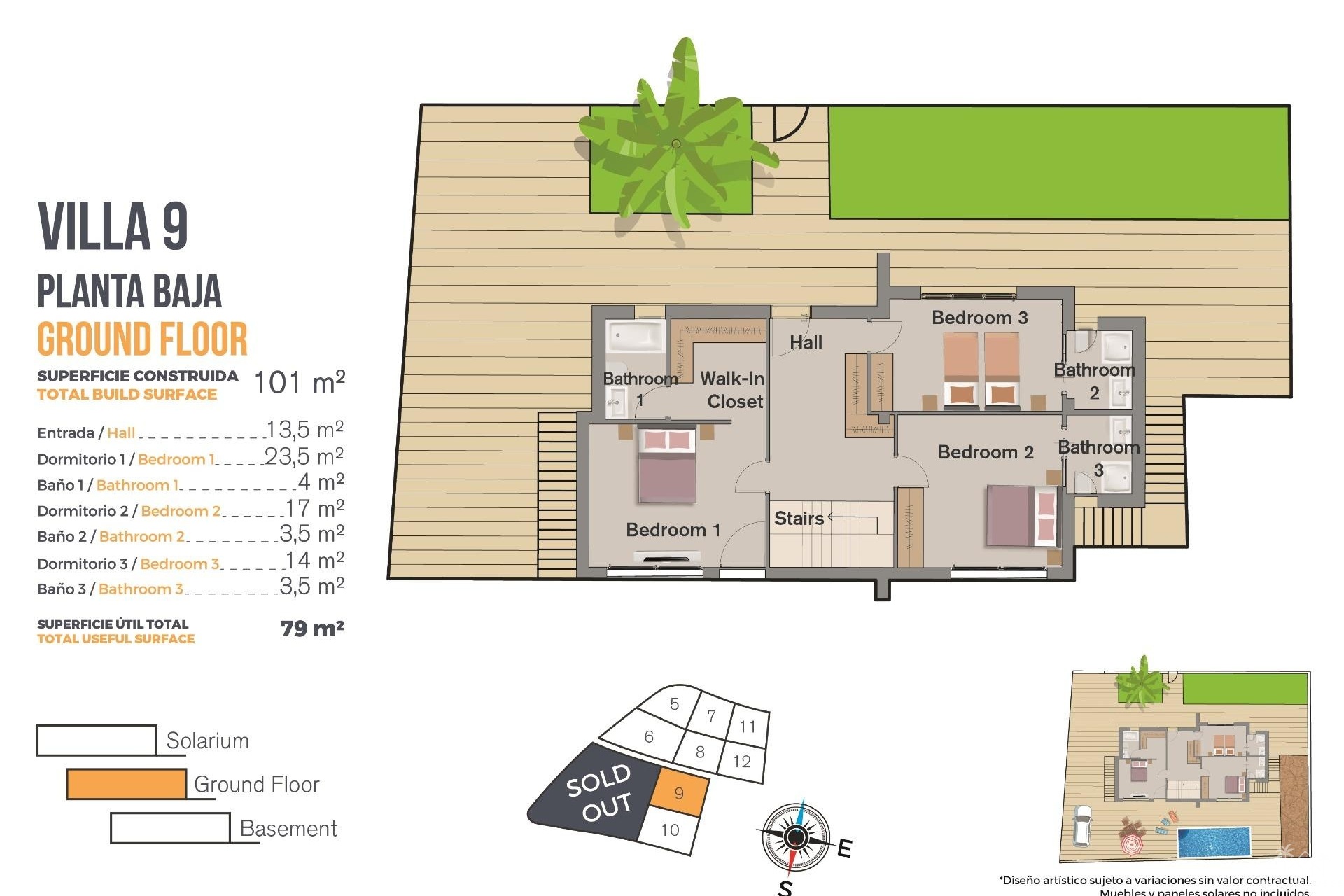 Nueva construcción  - Villa - Finestrat - Balcón De Finestrat