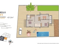 Nueva construcción  - Villa - Finestrat - Balcón De Finestrat