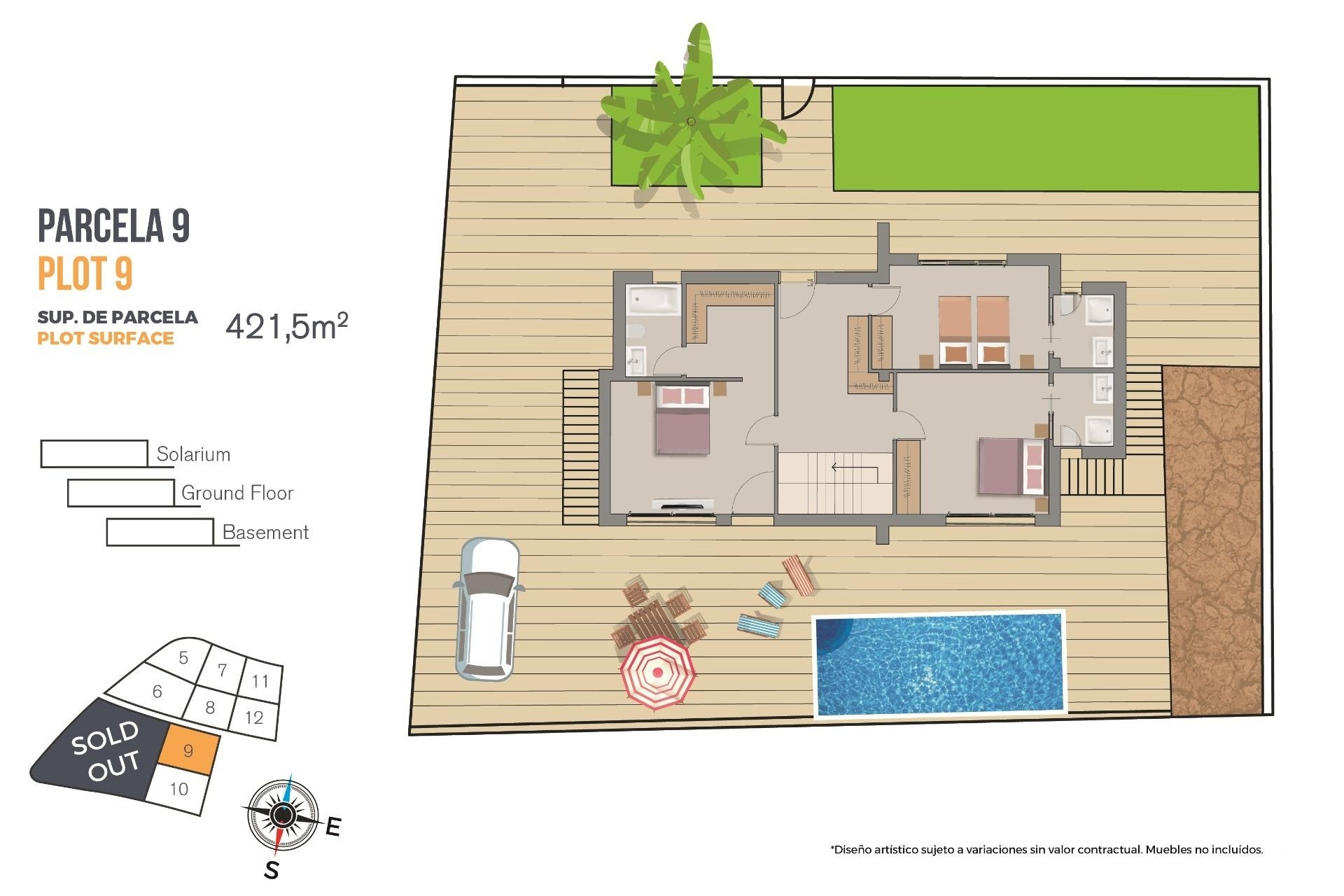 Nueva construcción  - Villa - Finestrat - Balcón De Finestrat