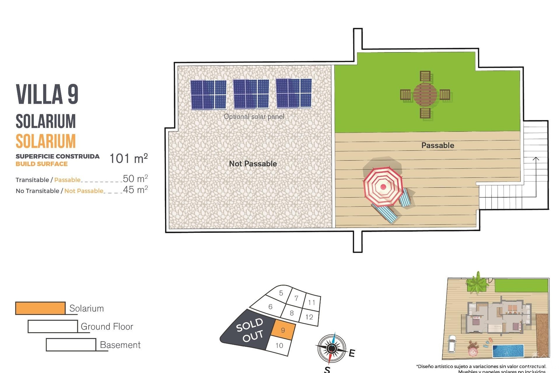 Nueva construcción  - Villa - Finestrat - Balcón De Finestrat