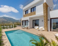 Nueva construcción  - Villa - Finestrat - Balcón De Finestrat