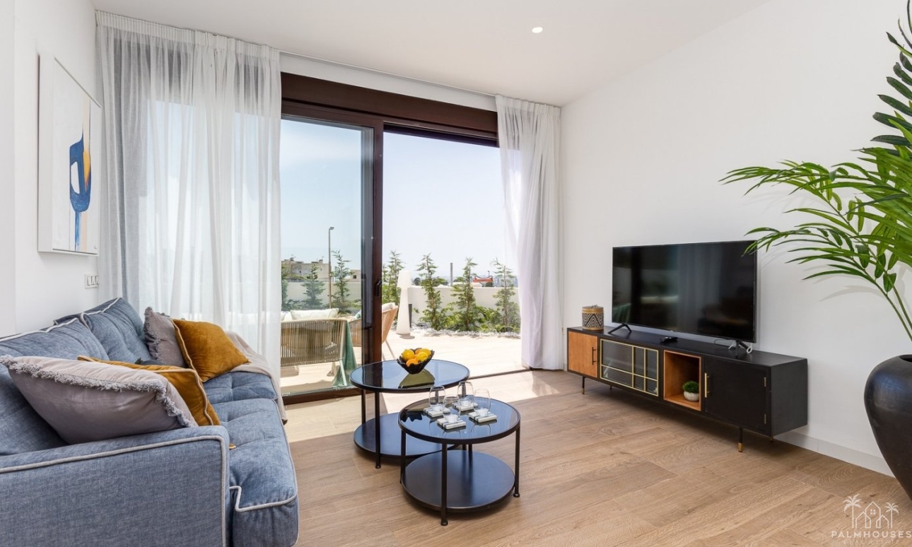 Nueva construcción  - Villa - Finestrat - Balcón De Finestrat
