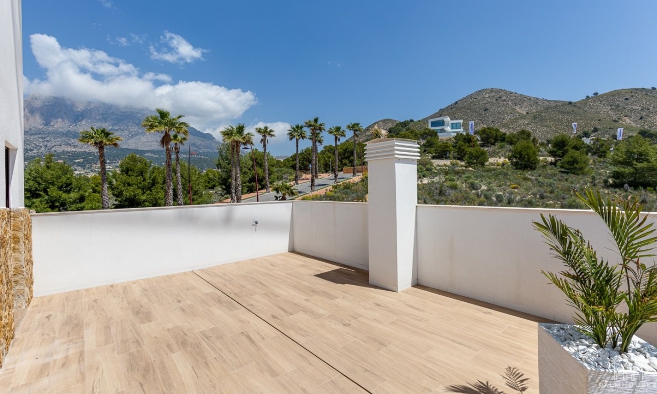 Nueva construcción  - Villa - Finestrat - Balcón De Finestrat