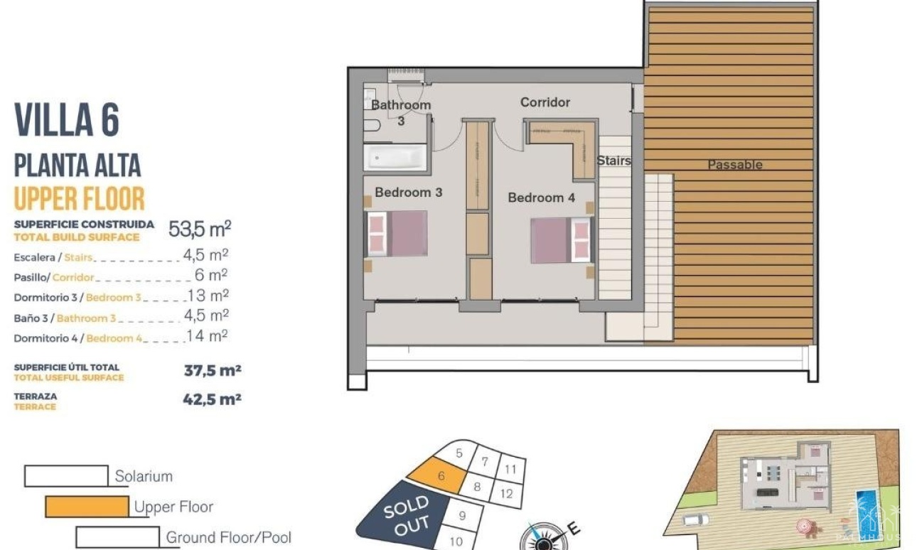 Nueva construcción  - Villa - Finestrat - Balcón De Finestrat