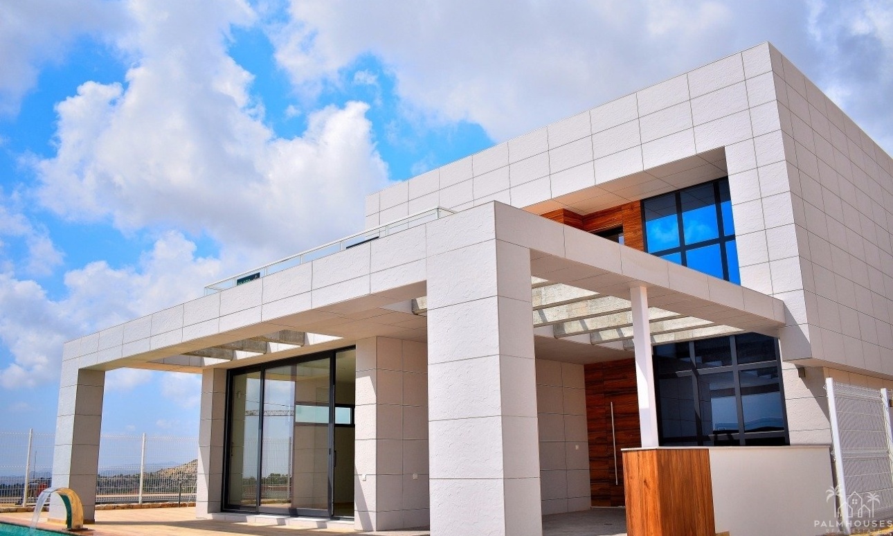 Nueva construcción  - Villa - Finestrat - Balcón De Finestrat