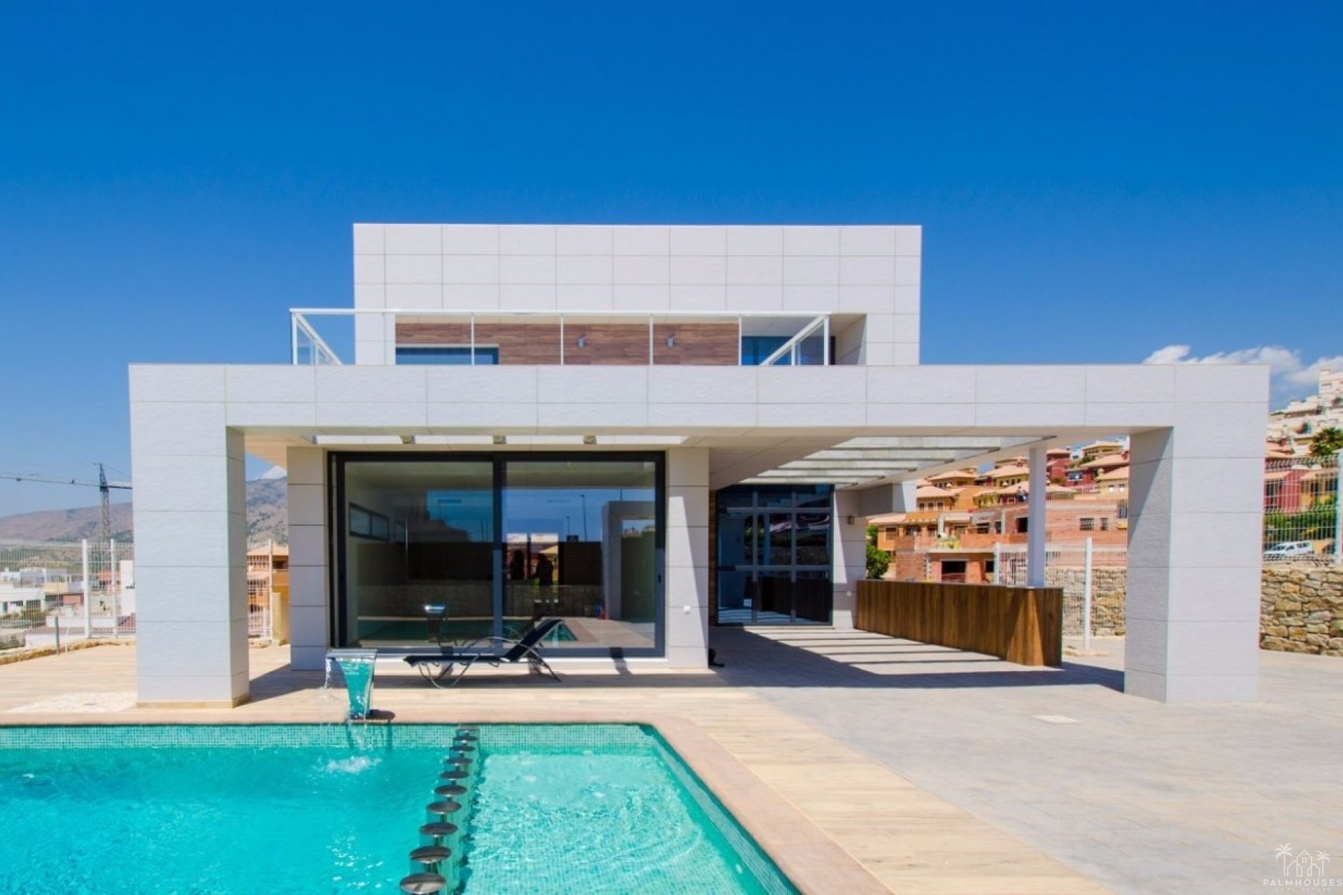 Nueva construcción  - Villa - Finestrat - Balcón De Finestrat