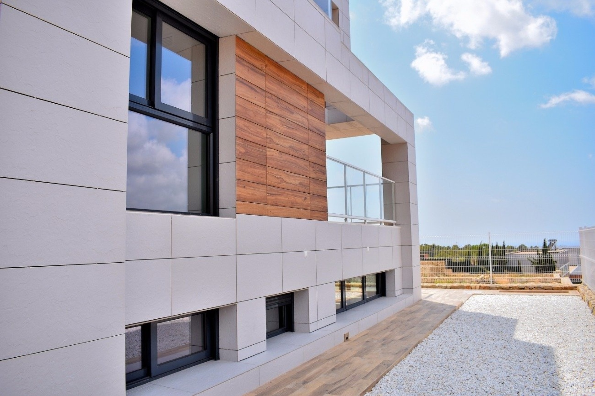 Nueva construcción  - Villa - Finestrat - Balcón De Finestrat