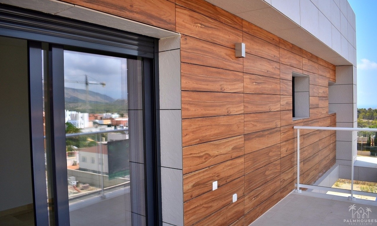 Nueva construcción  - Villa - Finestrat - Balcón De Finestrat
