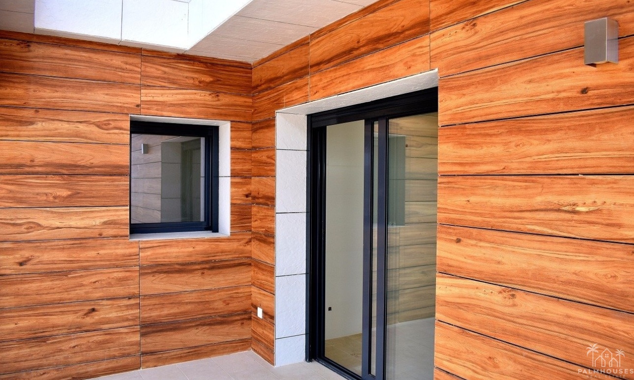Nueva construcción  - Villa - Finestrat - Balcón De Finestrat