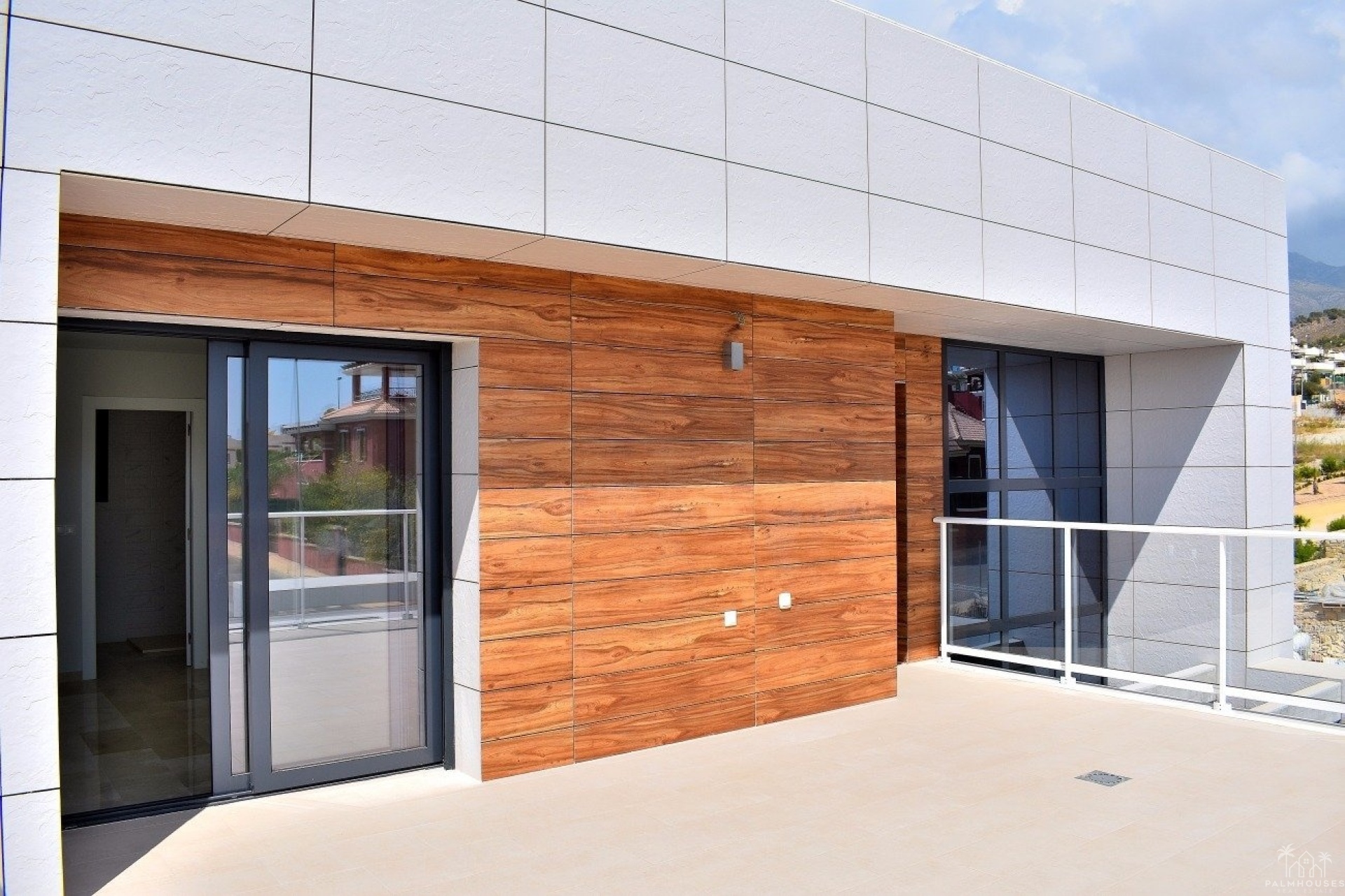 Nueva construcción  - Villa - Finestrat - Balcón De Finestrat