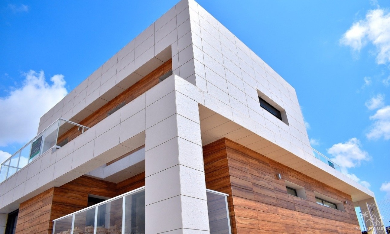 Nueva construcción  - Villa - Finestrat - Balcón De Finestrat