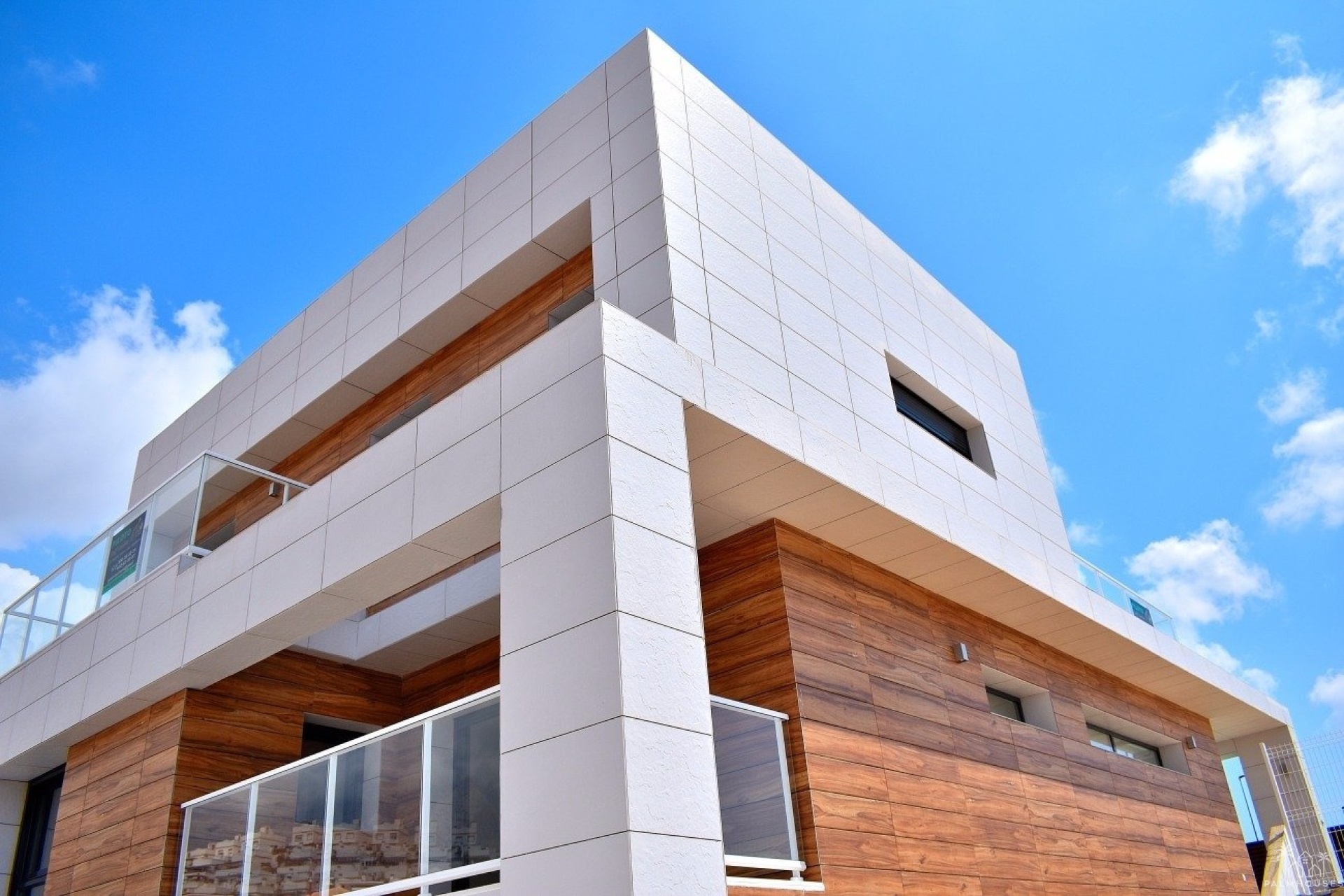 Nueva construcción  - Villa - Finestrat - Balcón De Finestrat