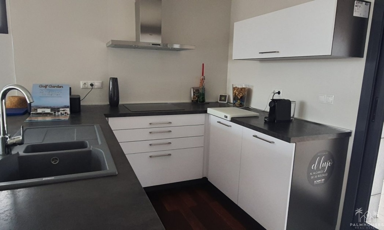 Nueva construcción  - Villa - Finestrat - Balcón De Finestrat
