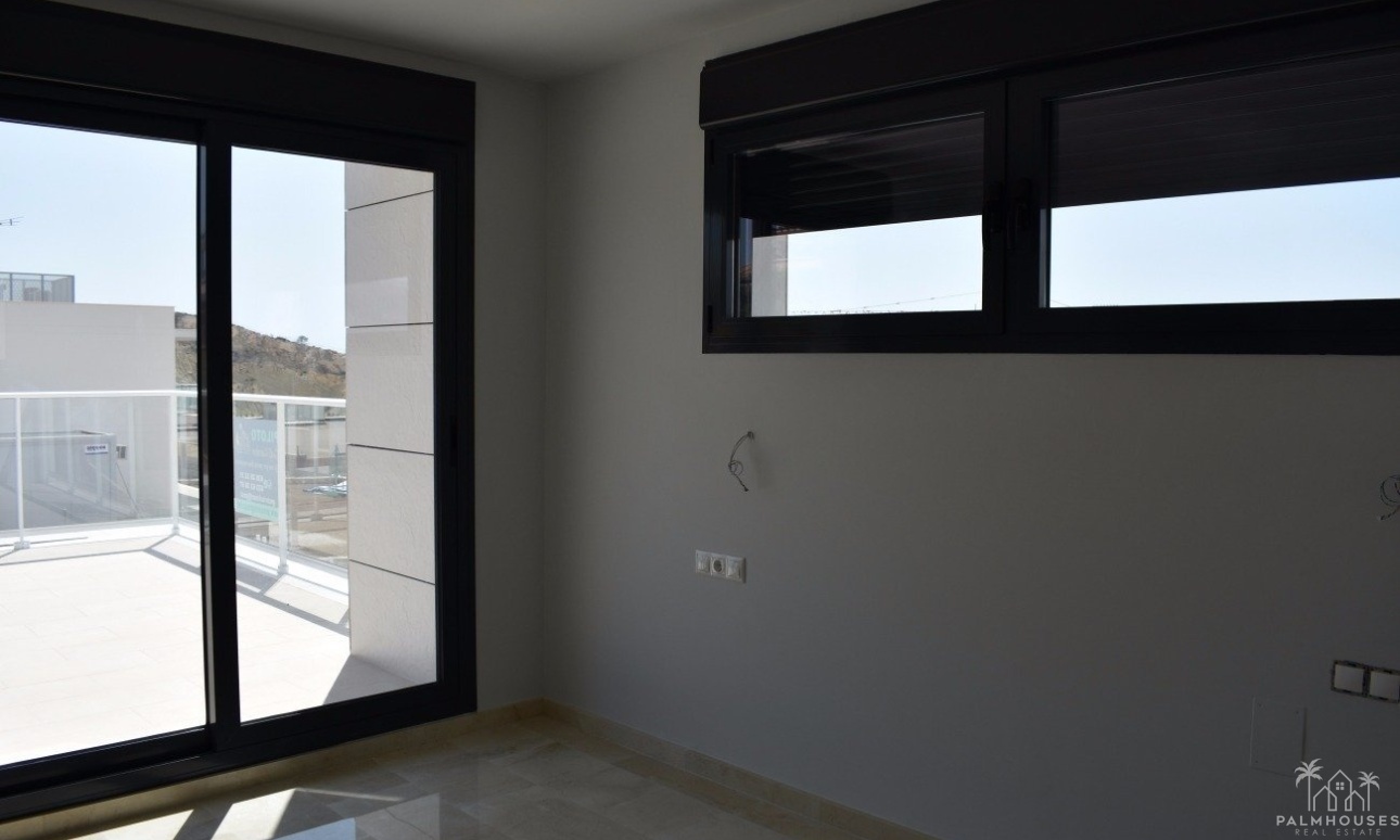 Nueva construcción  - Villa - Finestrat - Balcón De Finestrat