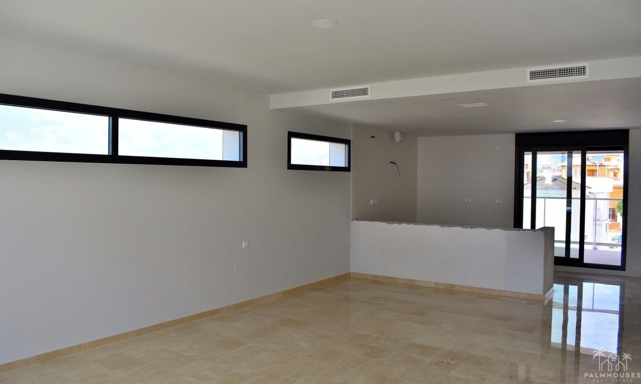 Nueva construcción  - Villa - Finestrat - Balcón De Finestrat