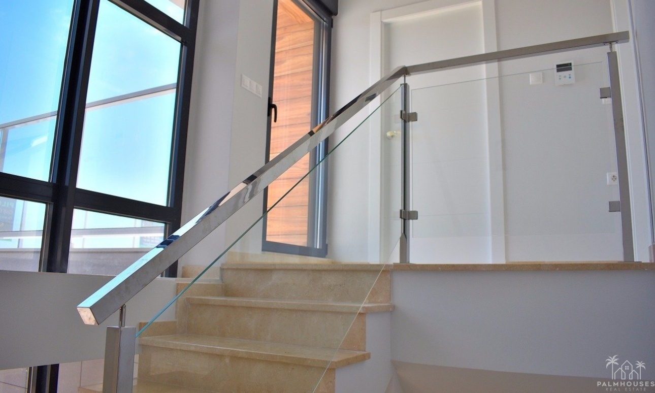 Nueva construcción  - Villa - Finestrat - Balcón De Finestrat