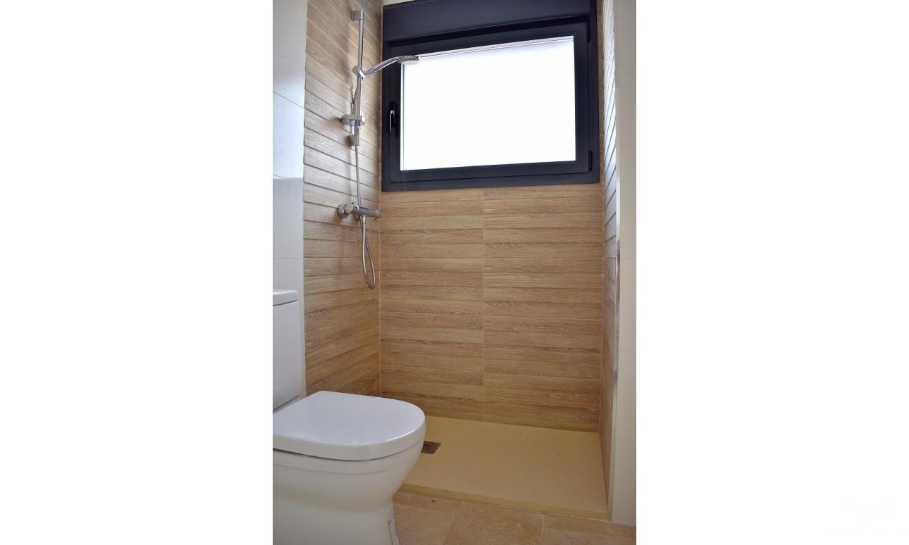 Nueva construcción  - Villa - Finestrat - Balcón De Finestrat