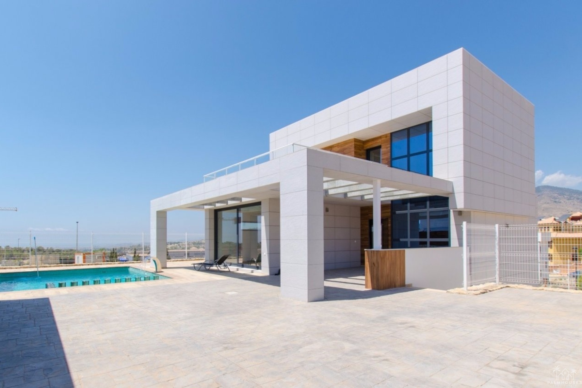 Nueva construcción  - Villa - Finestrat - Balcón De Finestrat