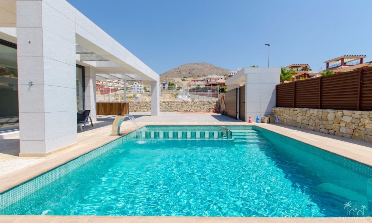 Nueva construcción  - Villa - Finestrat - Balcón De Finestrat