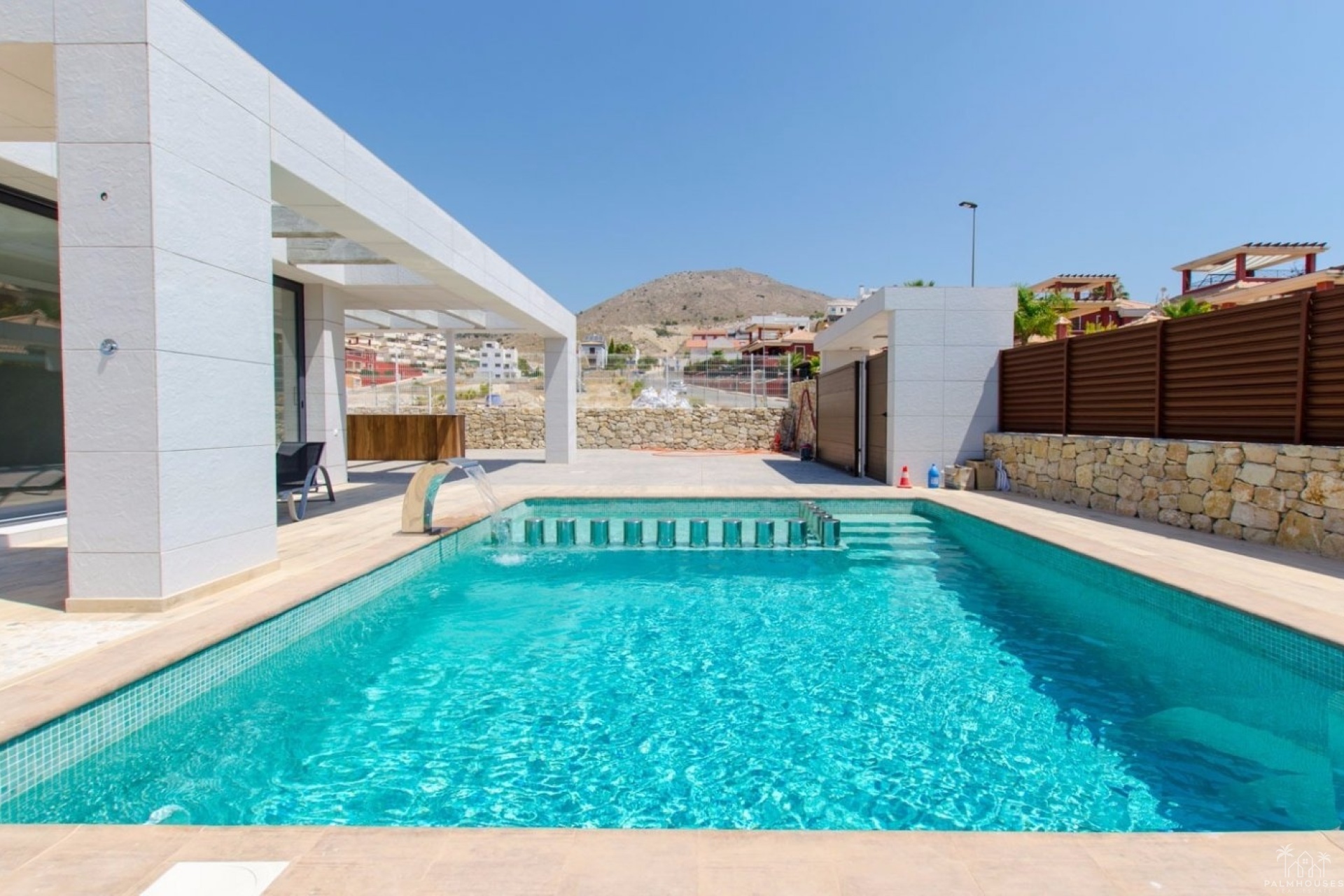 Nueva construcción  - Villa - Finestrat - Balcón De Finestrat
