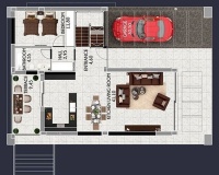 Nueva construcción  - Villa - Finestrat - Balcón De Finestrat
