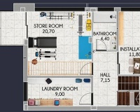 Nueva construcción  - Villa - Finestrat - Balcón De Finestrat