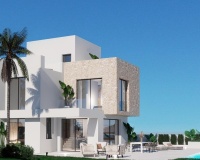 Nueva construcción  - Villa - Finestrat - Balcón De Finestrat