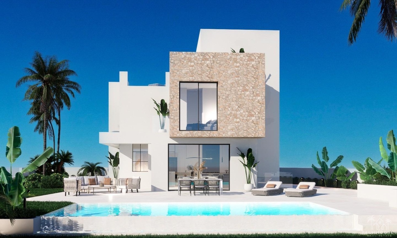 Nueva construcción  - Villa - Finestrat - Balcón De Finestrat