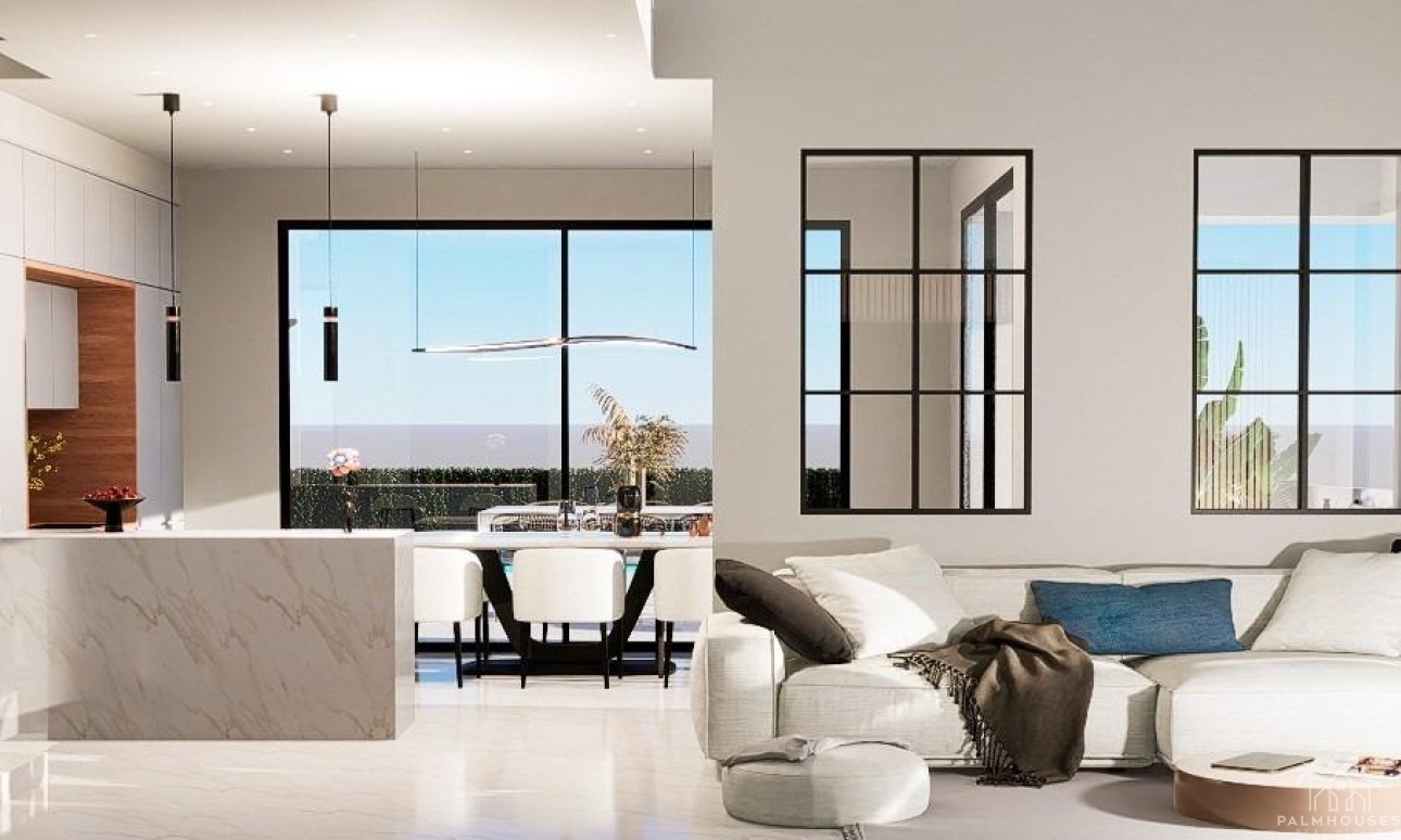 Nueva construcción  - Villa - Finestrat - Balcón De Finestrat