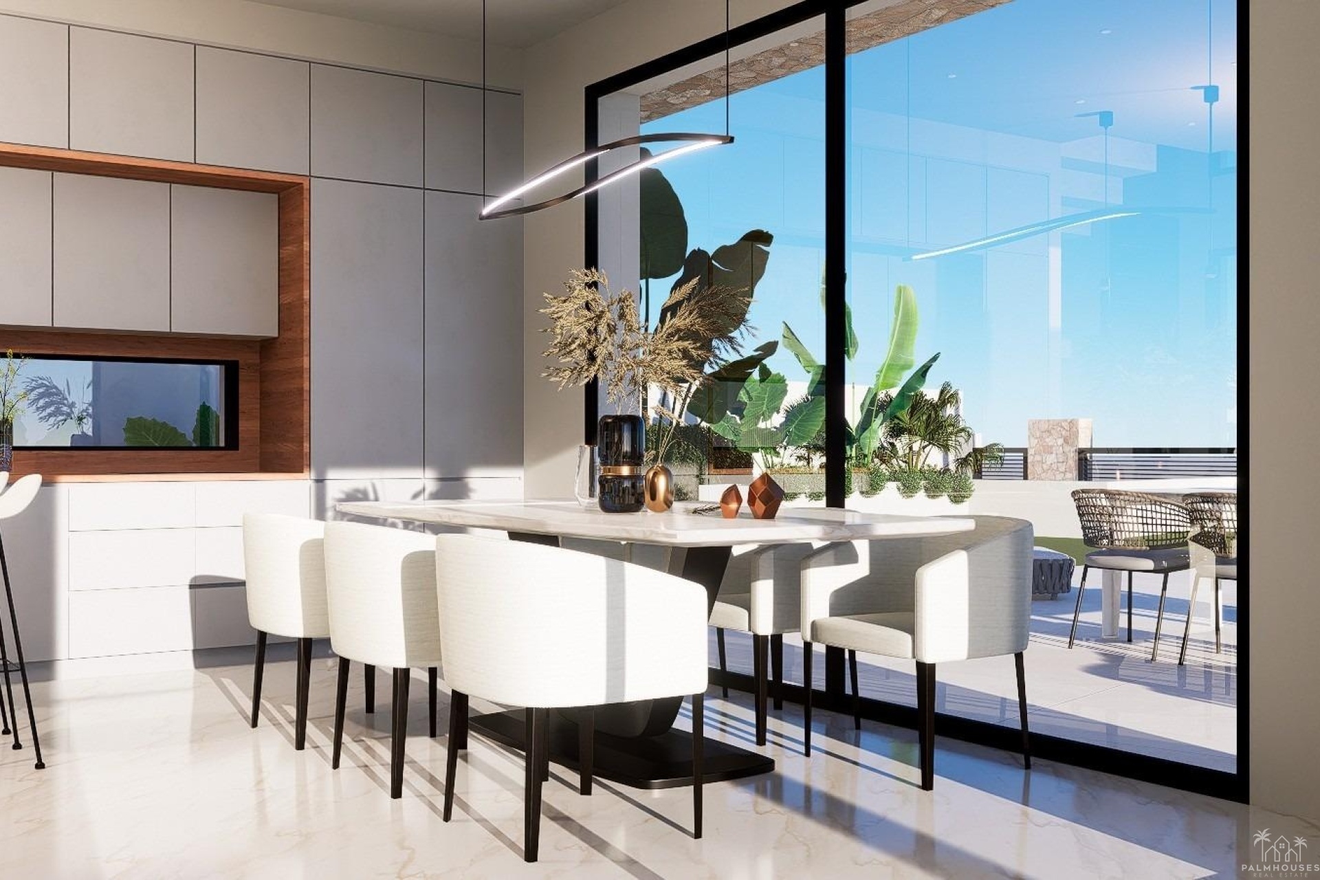 Nueva construcción  - Villa - Finestrat - Balcón De Finestrat