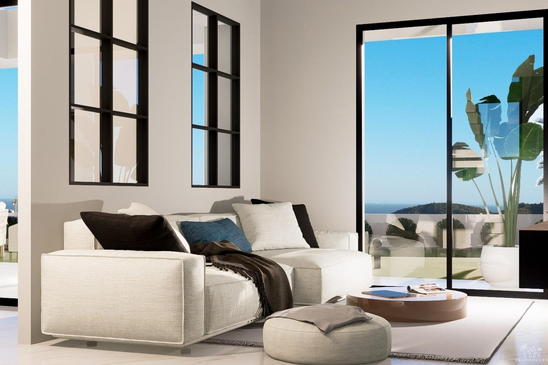 Nueva construcción  - Villa - Finestrat - Balcón De Finestrat