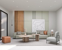 Nueva construcción  - Villa - Finestrat - Balcón De Finestrat