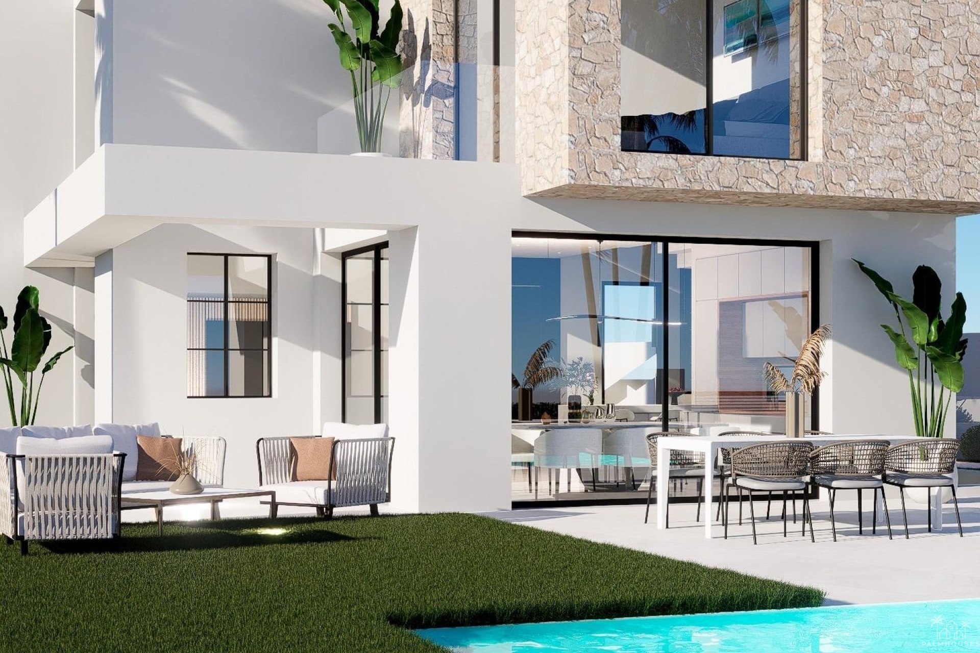 Nueva construcción  - Villa - Finestrat - Balcón De Finestrat