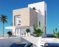 Nueva construcción  - Villa - Finestrat - Balcón De Finestrat