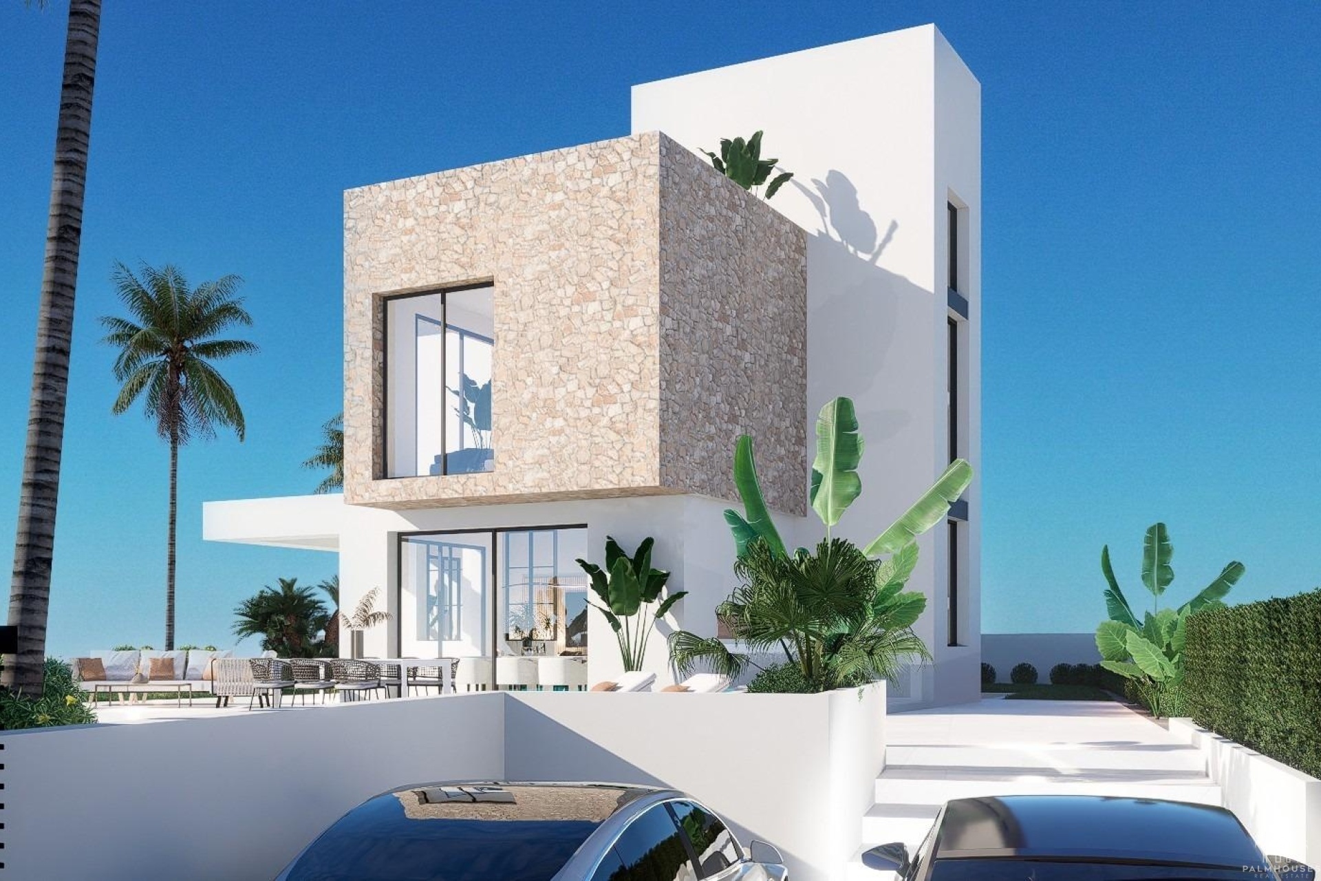 Nueva construcción  - Villa - Finestrat - Balcón De Finestrat