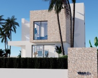 Nueva construcción  - Villa - Finestrat - Balcón De Finestrat