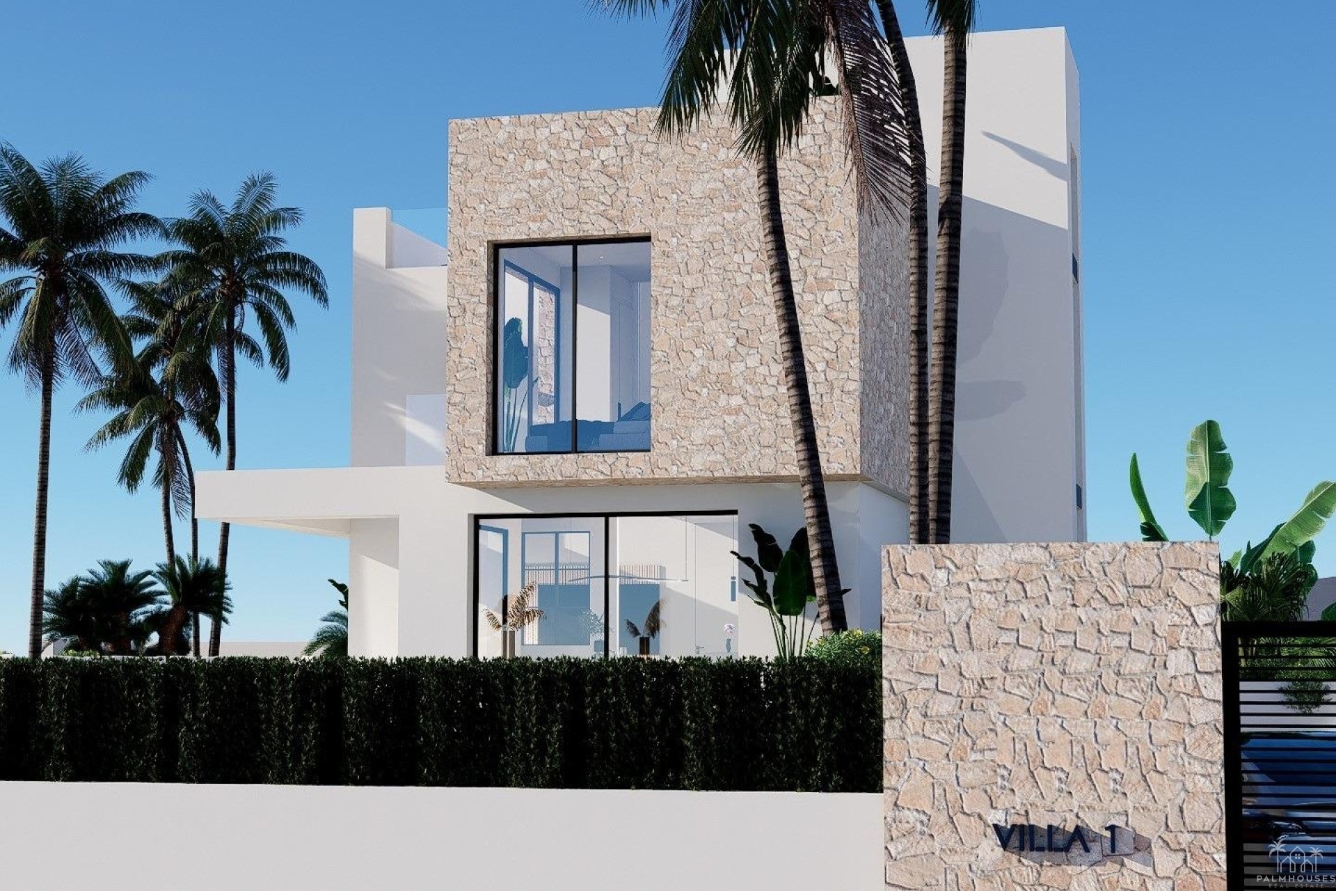 Nueva construcción  - Villa - Finestrat - Balcón De Finestrat