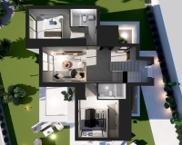 Nueva construcción  - Villa - Finestrat - Balcón De Finestrat