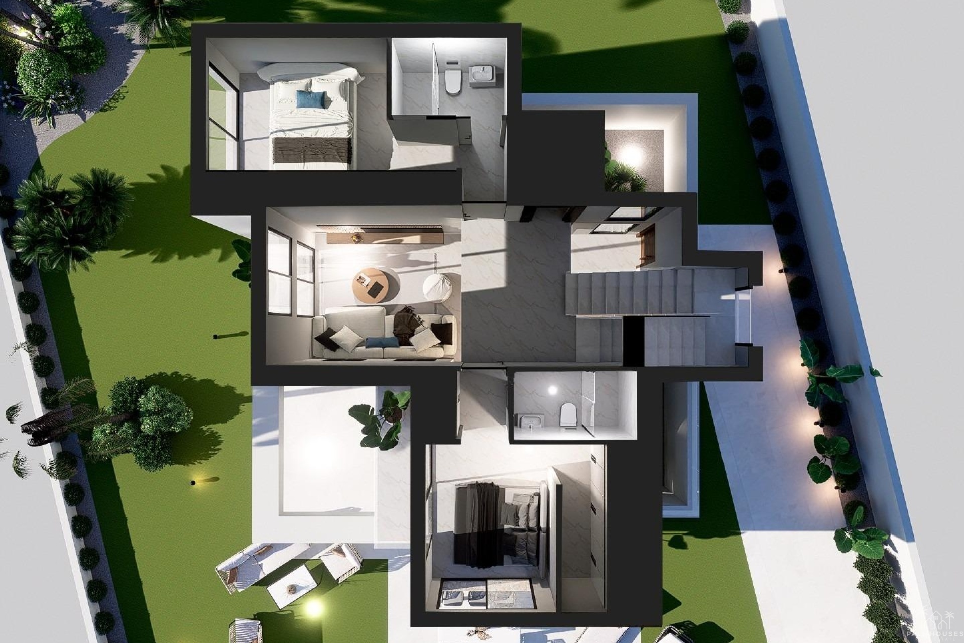 Nueva construcción  - Villa - Finestrat - Balcón De Finestrat