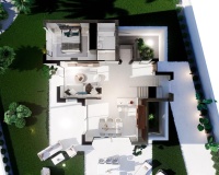 Nueva construcción  - Villa - Finestrat - Balcón De Finestrat