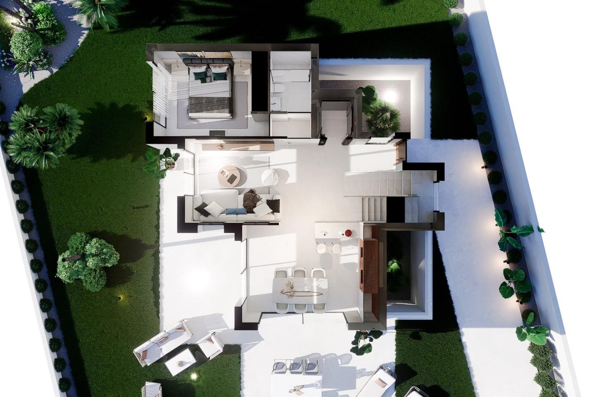 Nueva construcción  - Villa - Finestrat - Balcón De Finestrat